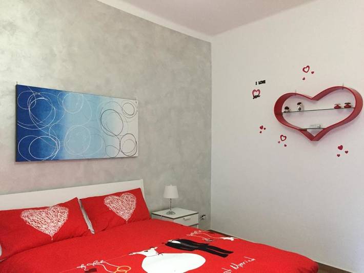 Chambre d’hôte pour 3 personnes, avec balcon et vue à Santeramo in Colle - 2