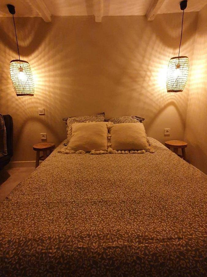 Appartement entier, Hébergement cosy avec parking et entrée autonome in Paroisse Saint-Damien-en-Châtelleraudais, Vienne (France)