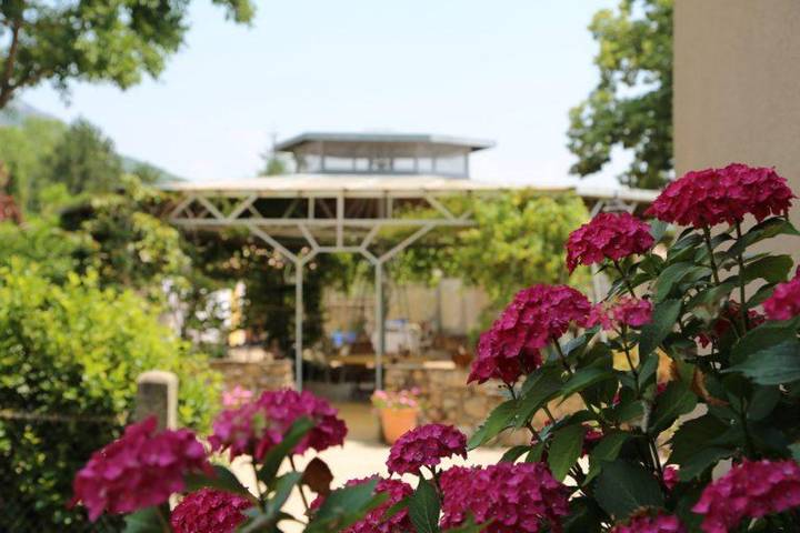 Gîte pour 4 personnes, avec piscine et terrasse à Mons (Béziers) - 4