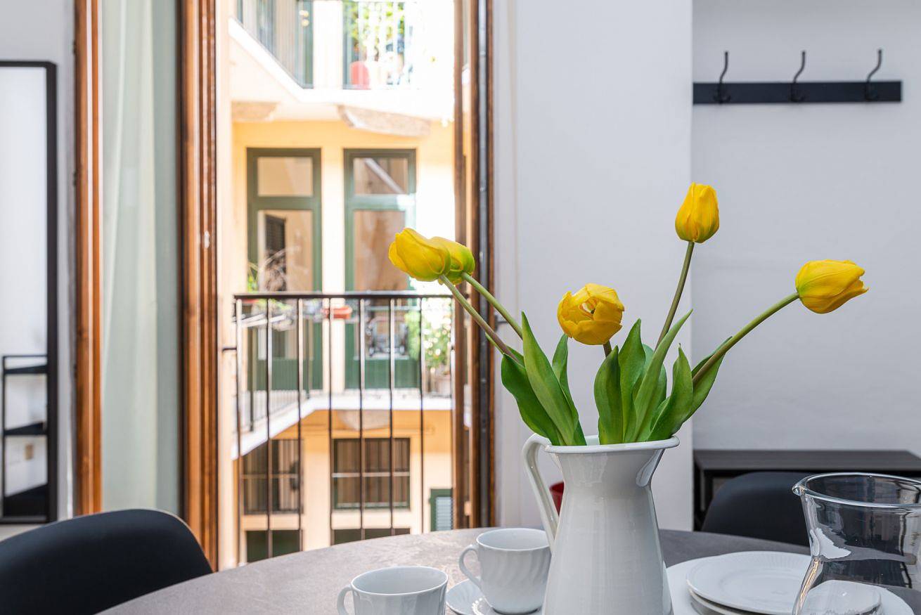 Ganze Wohnung, Ferienwohnung für 3 Personen mit Balkon/Terrasse in Cernobbio, Comer See