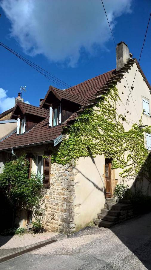 Location de vacances pour 5 personnes à Passenans