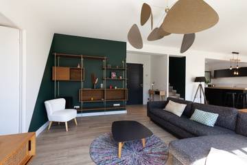 Villa pour 8 Personnes dans Marseille, Région de Marseille, Photo 4