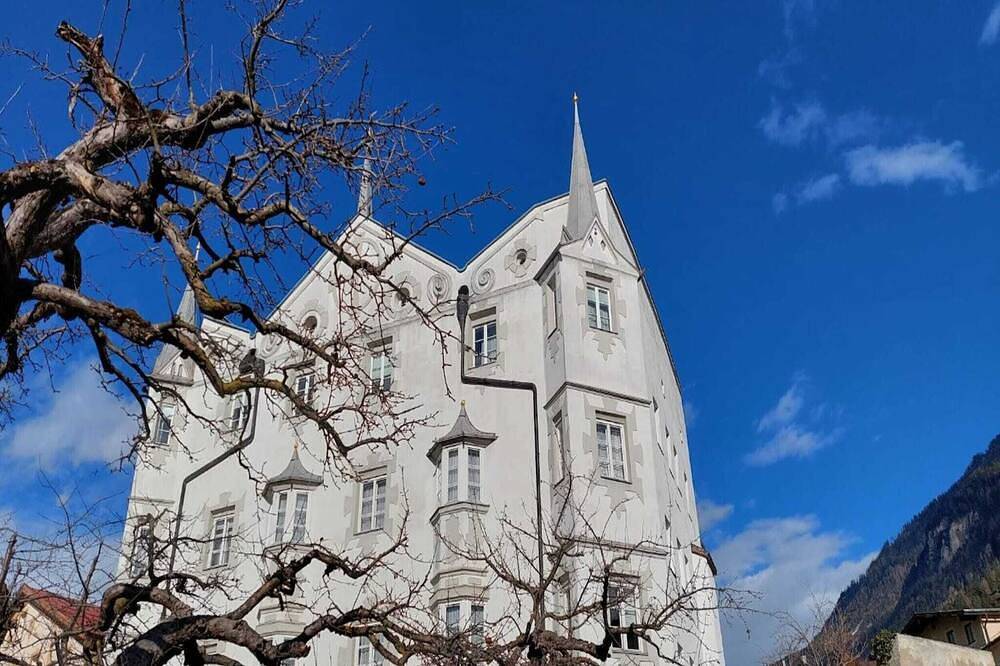 Appartement entier, Appartement à Schwaz près de Kellerjoch in Schwaz, Région du Tyrol du bas