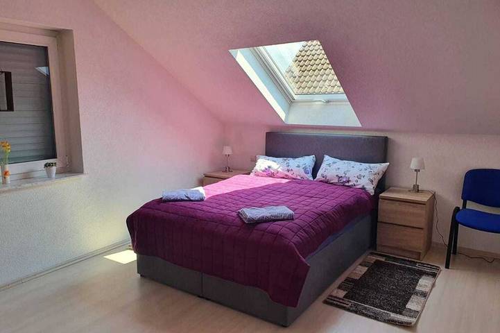 Ferienwohnung für 10 Personen, mit Balkon in Kappel-Grafenhausen - 2