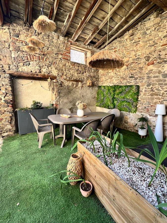 Appartement entier, Cozy independent apartment in Mornant, Lyon et ses environs