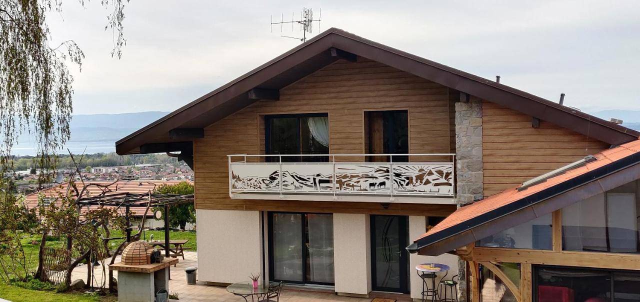 Le nid bucolique in Publier, Région de Thonon-les-Bains