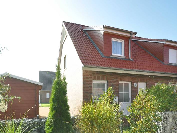 Ferienhaus für 5 Personen, mit Garten und Terrasse in Carolinensiel - 4