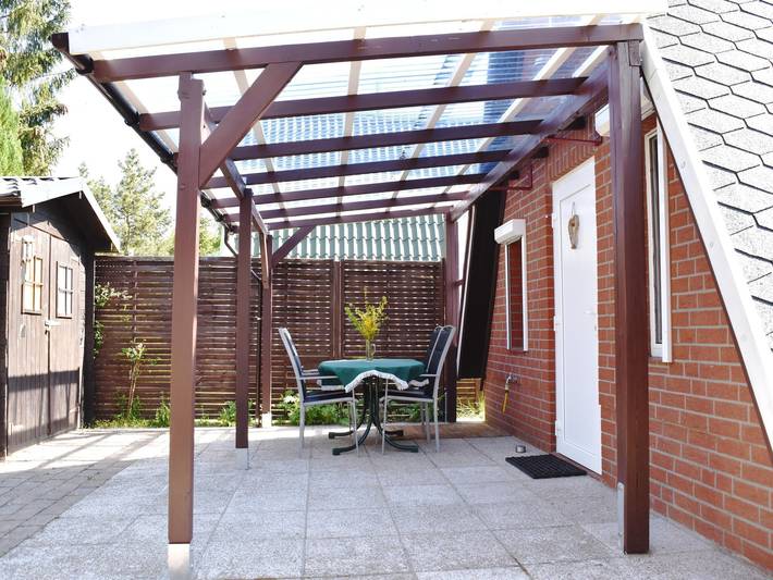 Ferienhaus für 4 Personen, mit Balkon am Dümmer See (Mecklenburg-Vorpommern) - 4