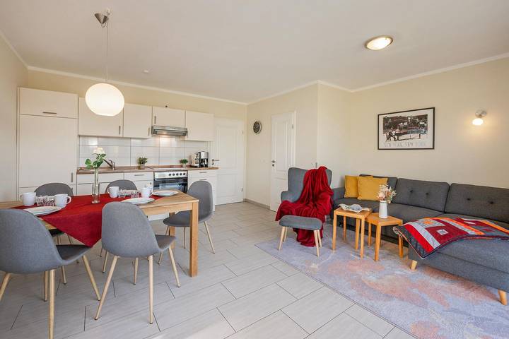 Ferienhaus für 4 Personen, mit Garten auf Usedom - 3