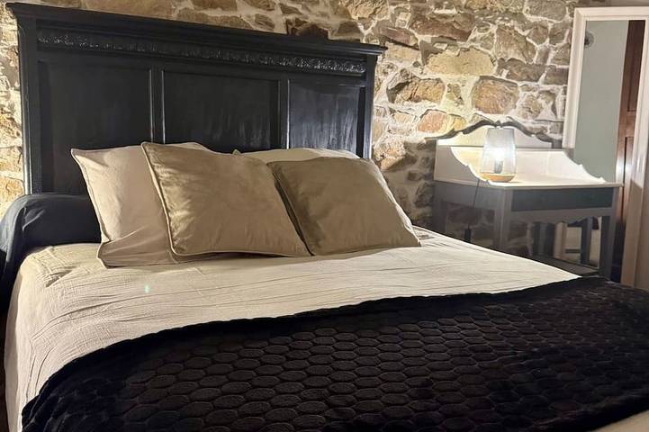 Gîte pour 4 personnes, avec jardin et jacuzzi à Port-Saint-Père - 2