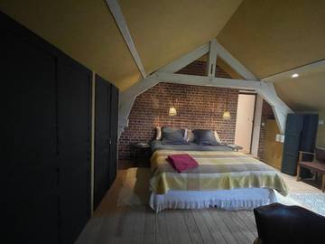 Cottage pour 3 personnes, avec vue à Raray