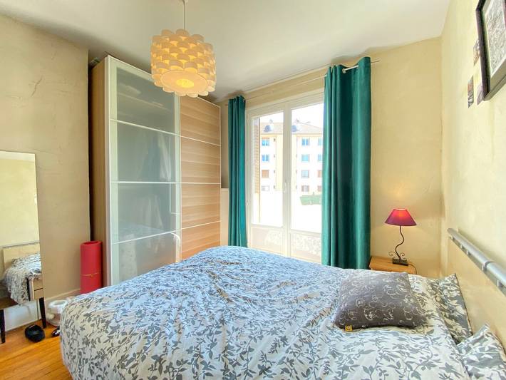 Appartamento intero, Charming renovated 3-room apartment in the heart of Annecy with WiFi in Annecy, Annecy (commune)