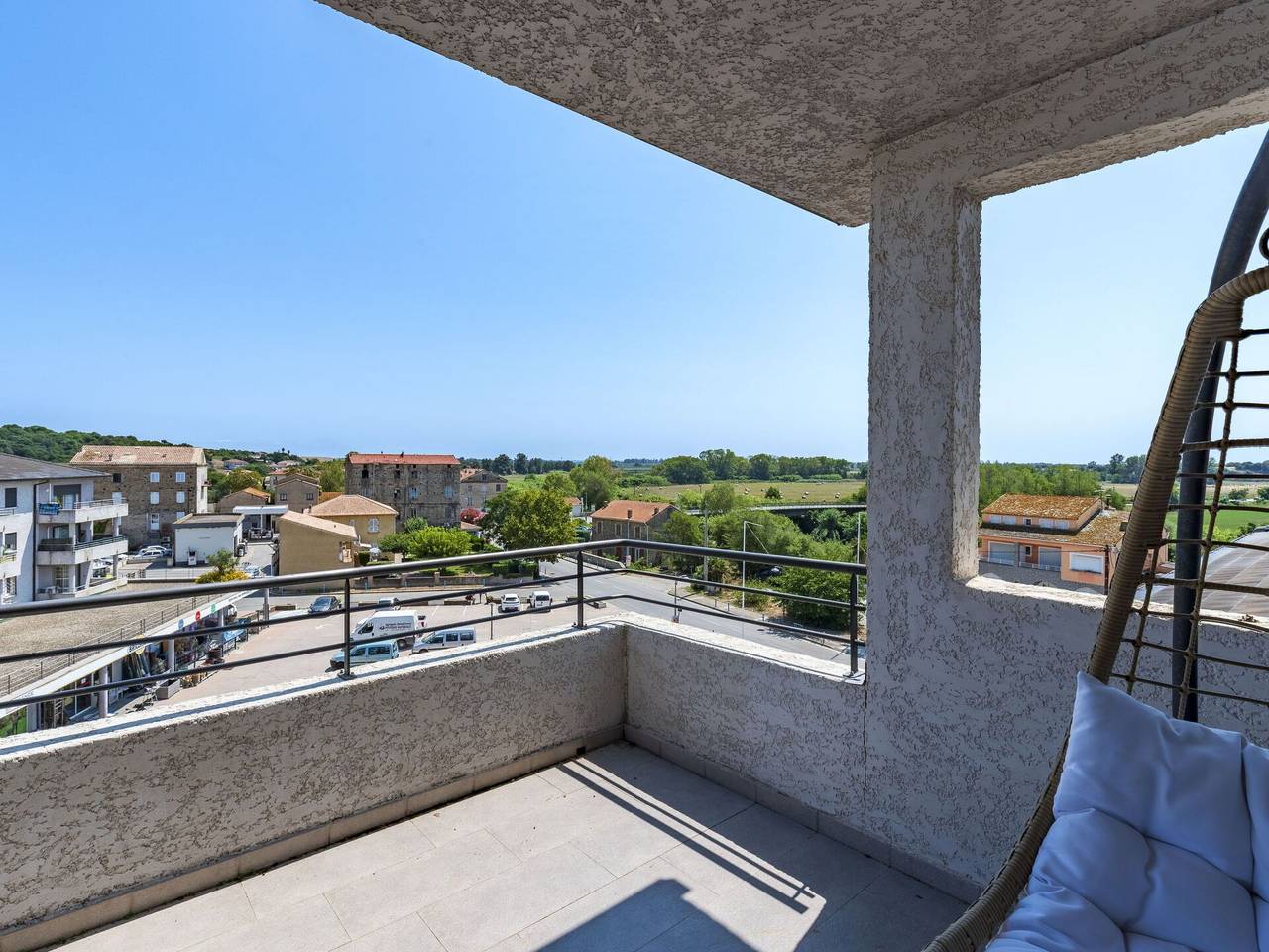 Ganze Wohnung, La Vallée - La Vallée 600.1 in Aléria, Corte und Umgebung
