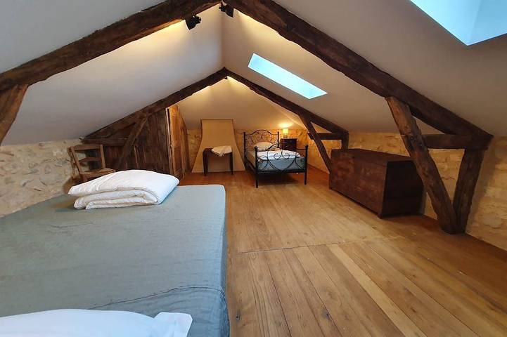 Location de vacances pour 5 personnes, animaux acceptés dans Belmont-Sainte-Foi - 3