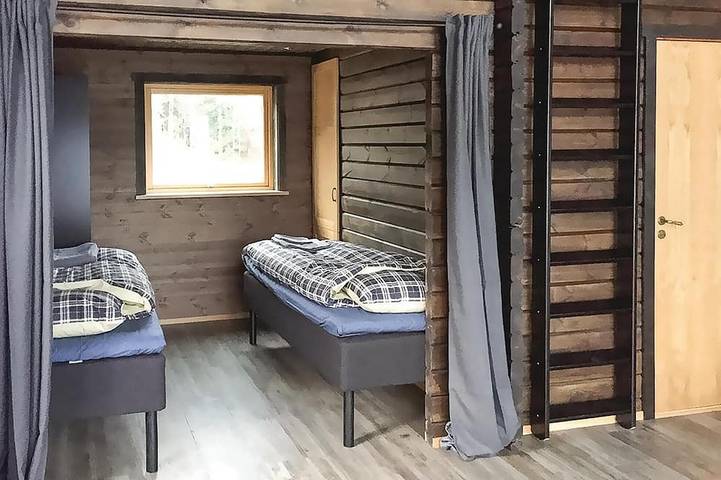 Ferienhaus für 8 Personen, mit Whirlpool und Sauna in Schweden - 4