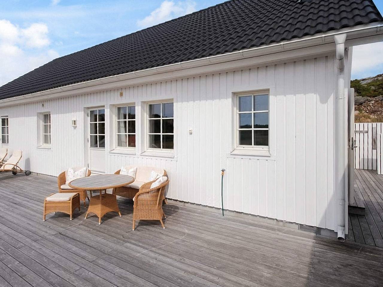 4 stjarniga stuga i Grebbestad in Norra Västkusten