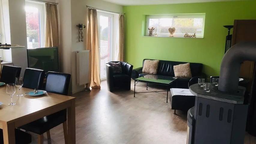 Ferienhaus für 6 Personen, mit Terrasse und Sauna sowie Garten am Schönberger Strand - 3