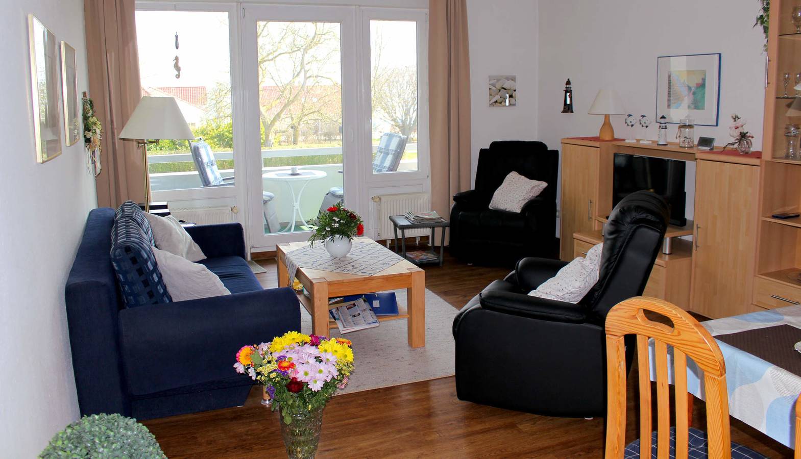 Ferienwohnung in Ostholstein ab 74€ pro Nacht