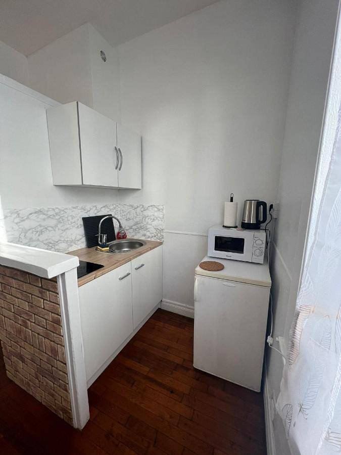 Geheel appartement, One-Bedroom Apartment in Boulogne-sur-Mer, Boulogne-sur-Mer en omgeving