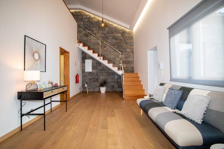Casa de férias para 10 pessoas, com Varanda na Ilha de São Miguel