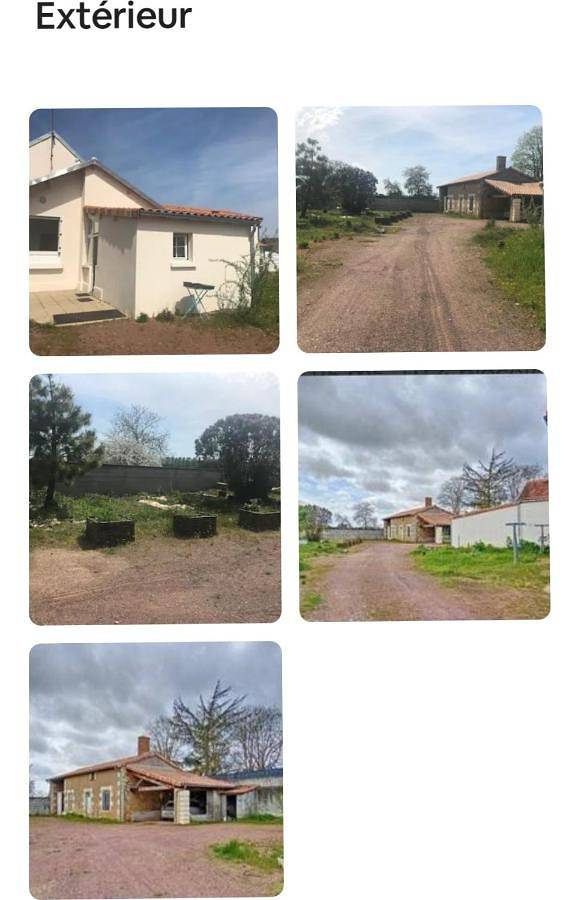 Appartement de vacances pour 8 personnes, avec Terrasse ainsi que Jardin et Vue