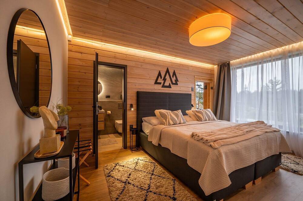 Luxury Chalet with Hot Tube & Sauna in Liptovský Mikuláš, Jasná Nízke Tatry