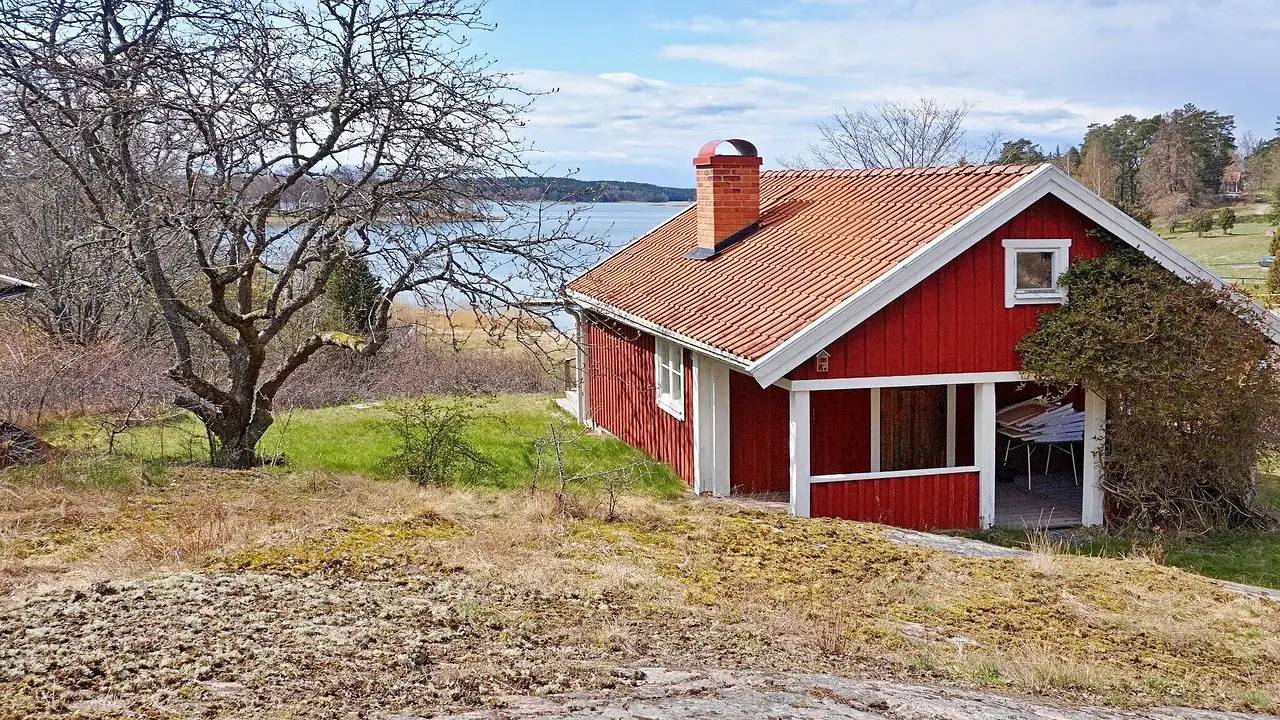 Ferienhaus für 6 Personen (43 m²) in Vaxholm in Vaxholm, Arcipelago di Stoccolma