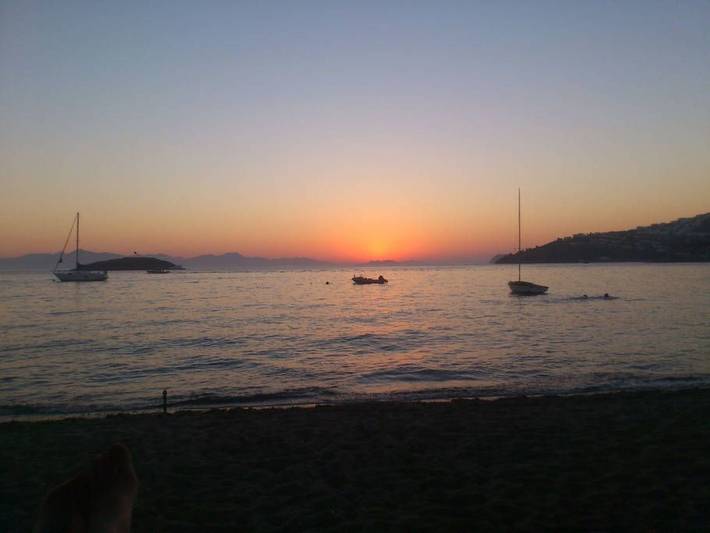 Location de vacances pour 4 personnes, avec jardin à Bodrum - 3