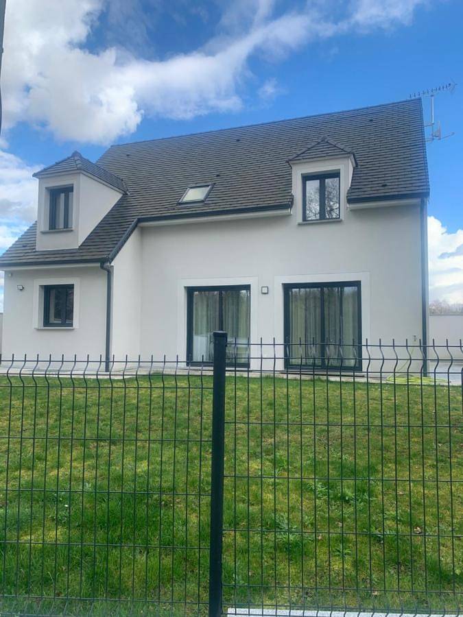 Maison de vacances pour 8 personnes, avec jardin, animaux acceptés dans Essonne - 2