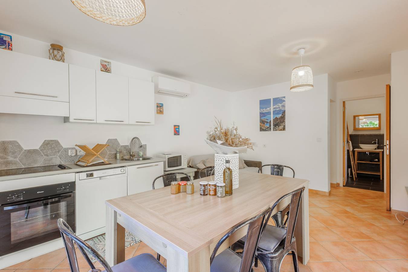 Apartamento entero, L'Alivi di Losari 7 - piscine naturelle et jacuzzi in Belgodère, Region de Calvi
