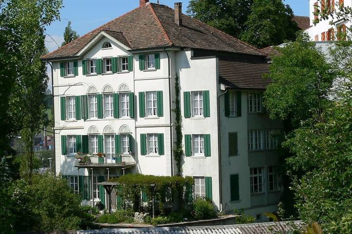 Ferienwohnung für 5 Personen, mit Garten und Terrasse