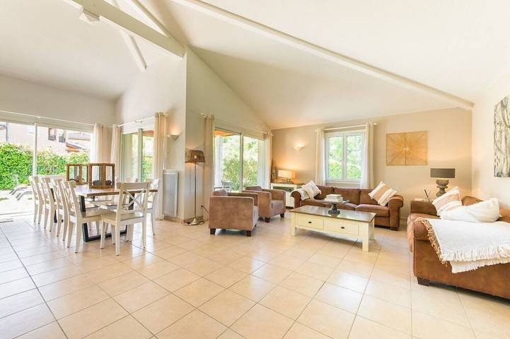 Villa für 10 Personen in Vallon-Pont-d'Arc, Ardèche
