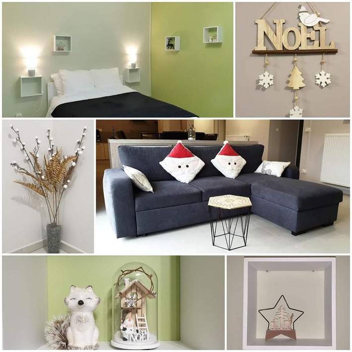 Maison de vacances pour 7 personnes, avec jardin et vue, animaux acceptés dans Haute-Saône - 3