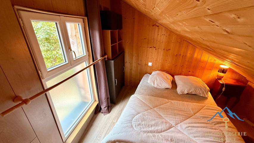 Location de vacances pour 4 personnes, avec jardin à Mont-Dore - 4