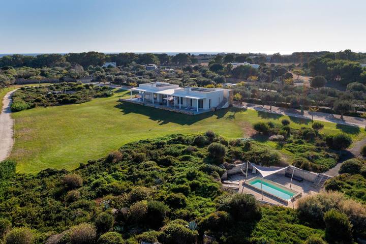 Villa Partenope - Favignana in Favignana