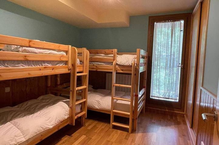 Ganze Wohnung, Charmantes Berg-Duplex in Villanúa in Villanúa, Aragonesische Pyrenäen