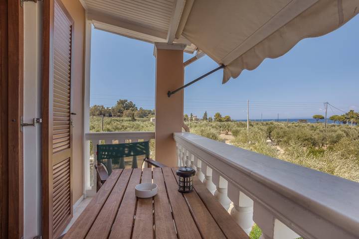 Διαμερίσματα διακοπών για 2 άτομα, με κήπο στον Βασιλικό