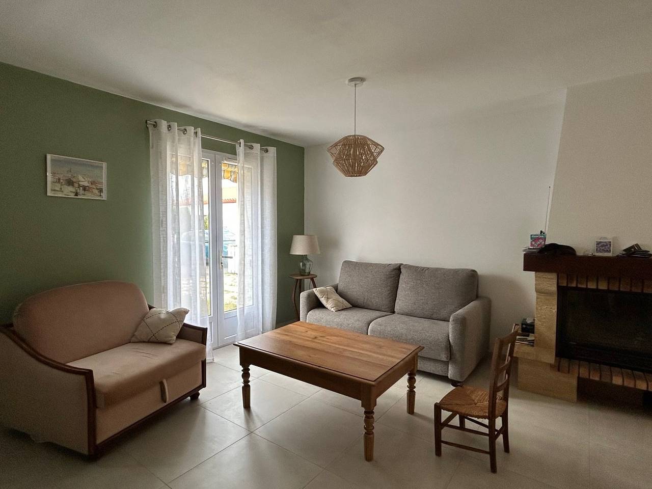 Maison de famille in Bretignolles-sur-Mer, Vallée de la Loire