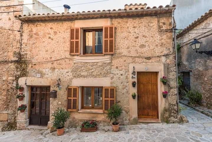 Ferienhaus für 3 Personen, mit Terrasse in Valldemossa - 2