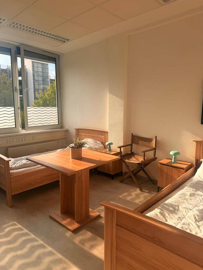 BnB für 2 Personen, mit Ausblick, mit Haustier in München - 2