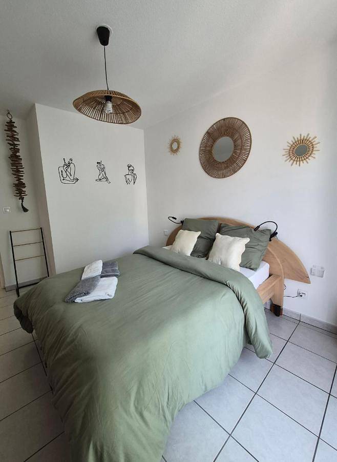 Appartement de vacances pour 4 personnes