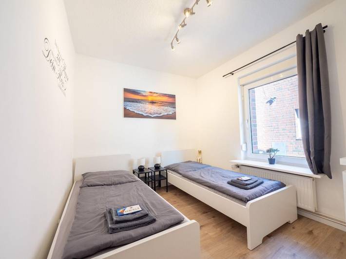 Ferienwohnung für 4 Personen