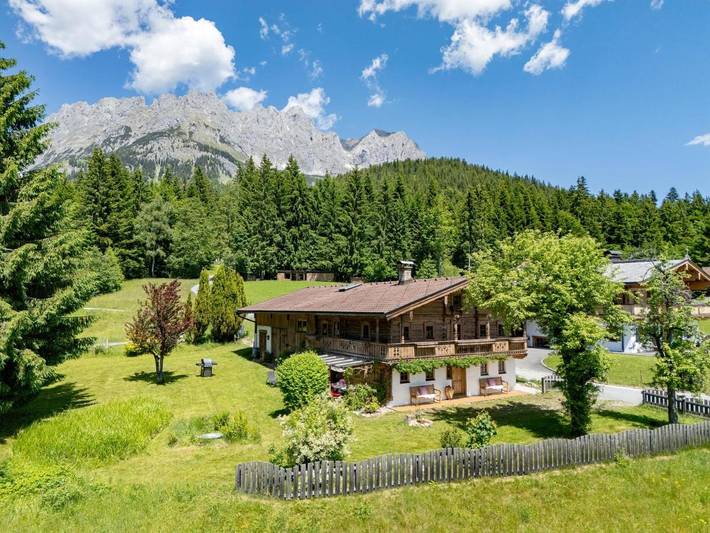 Ferienhaus für 9 Personen, mit Garten in Wilder Kaiser - 4