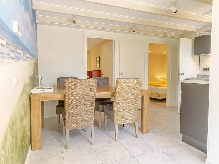 Ferienhaus für 5 Personen, mit Terrasse und Garten, mit Haustier in Callantsoog - 4