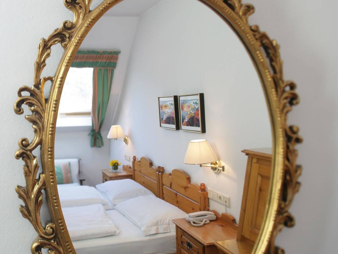 Hotel Sparerhof in Vilpian, Terlan