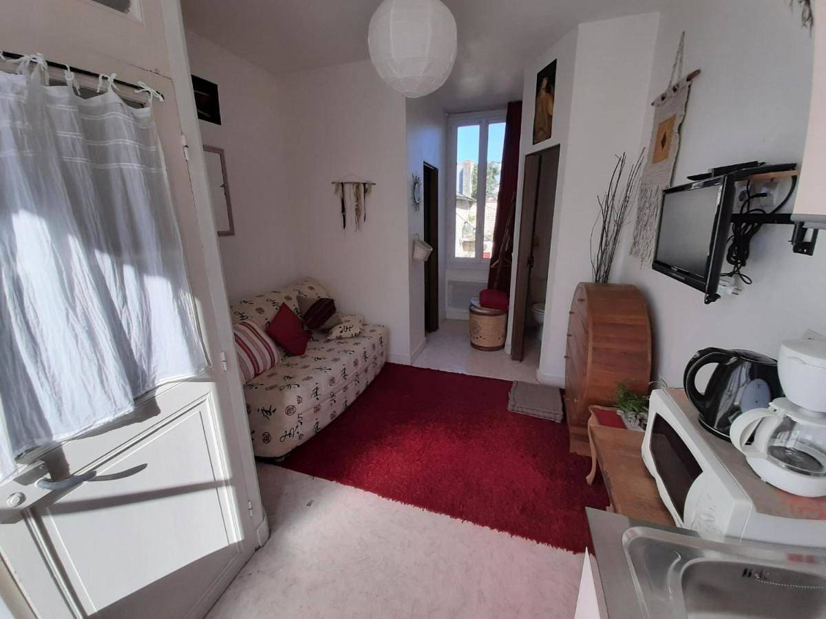 Apartamento entero, One-Bedroom Apartment in Rochefort, Region de Rochefort