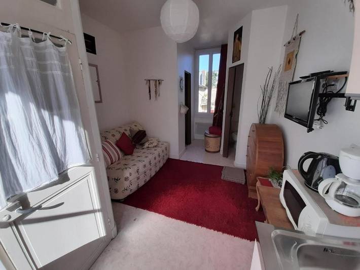 Gîte pour 4 personnes, avec jardin et vue à Rochefort - 2
