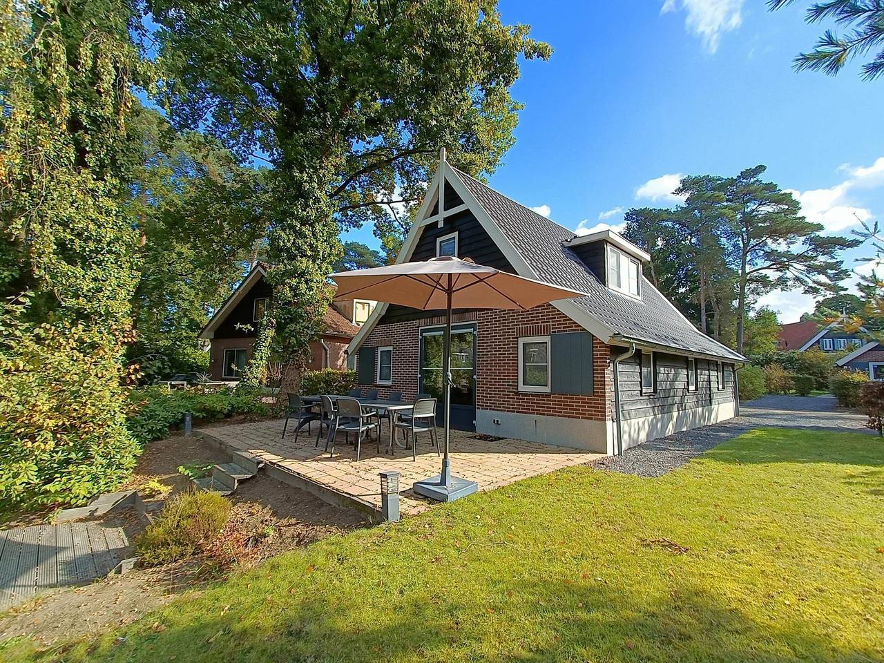 Europarcs De Zanding — Geheim van Otterlo Luxe 10 in Hoge Veluwe