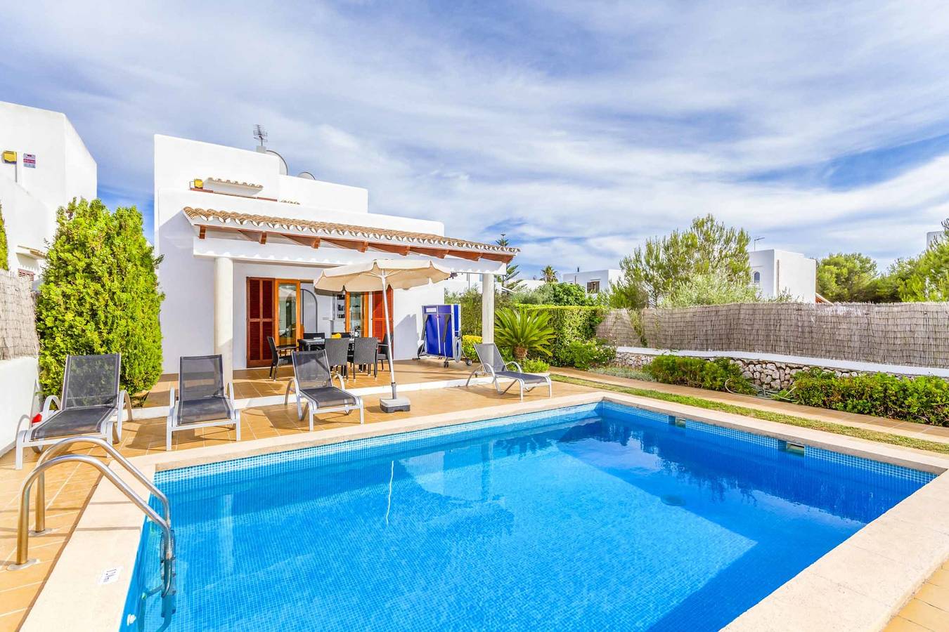 Villa pour 6 Personnes dans Cala Serena, Santanyí