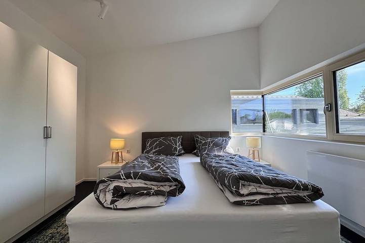 Ferienwohnung für 6 Personen, mit Balkon und Garten in Mettnau - 4